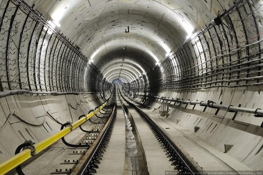 Станция метро владимирская спб. Порядок производства маневровой работы с выездом за границу станции. Разрешение на маневровые передвижения. Граница станции на однопутном и двухпутном участке. Метро перегон ссв.