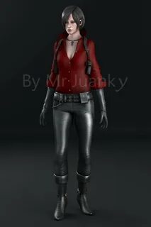 Ada wong model
