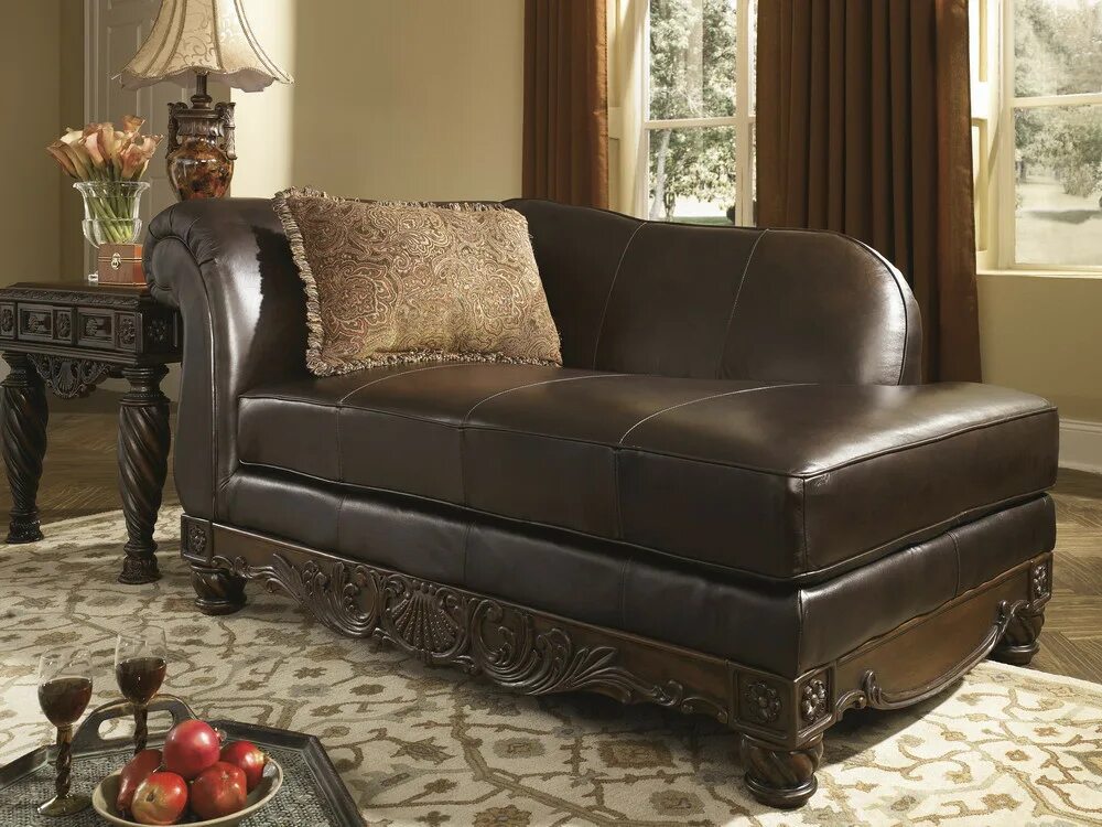 шезлонг кожаный. шезлонг честер. диван кушетка кожаный. кушетка ascot formitalia. кушетка козетка атаманка.