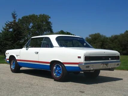 Amc rebel