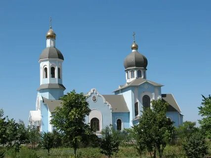 Поселок шевченко