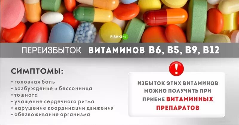 Избыток витамина б12. Переизбыток витамина с симптомы. Болезни при избытке витамина в12. Недостаток витамина в12. При избытке витамина в12.