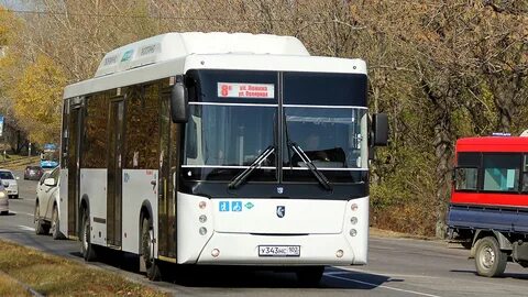 Автобус 8с