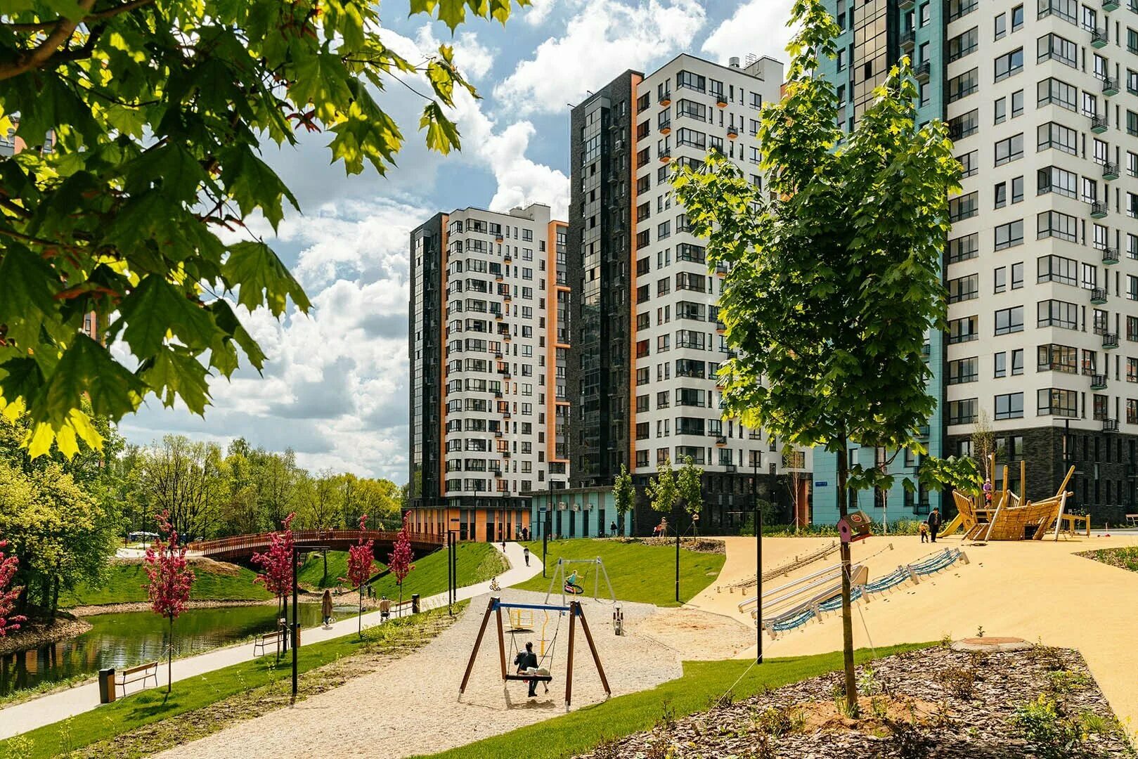 Сосенское область. А101 Скандинавия. ЖК Скандинавия Москва. Жилой комплекс Скандинавия Москва Коммунарка.
