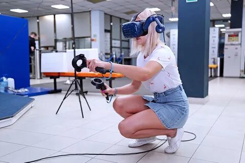 Курсы vr