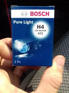 Лампа pure light