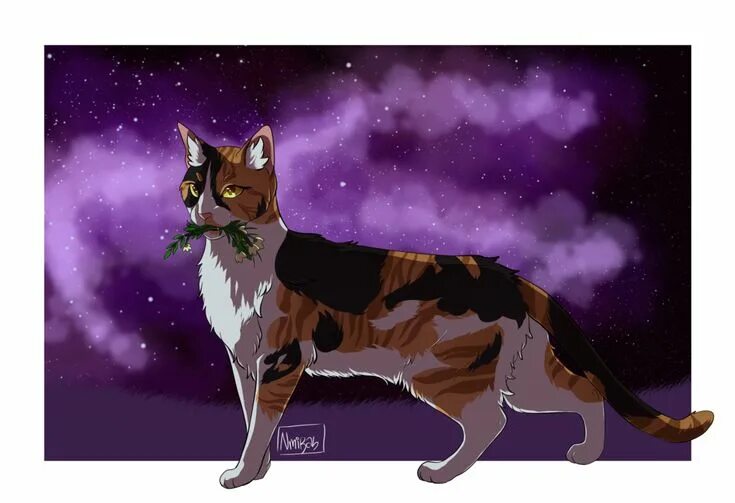 Как выглядит пестролистая из котов воителей Spottedleaf v2 by Lithestep on deviantART Warrior cats series, Warrior cats, Cat