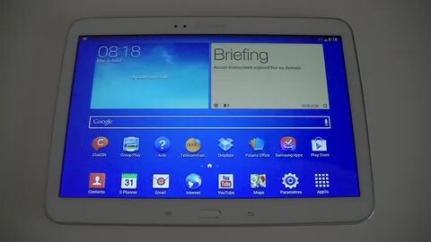 Galaxy tab 3 p5210