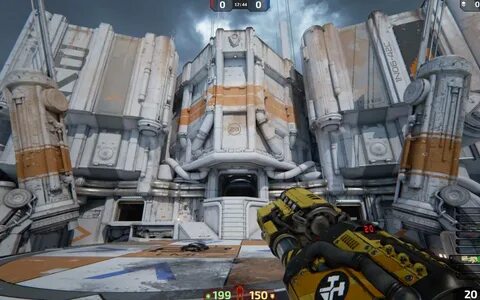 Unreal tournament механики