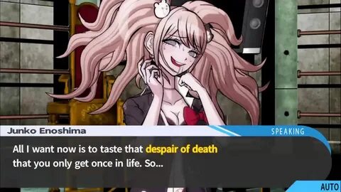 Danganronpa trigger happy русификатор