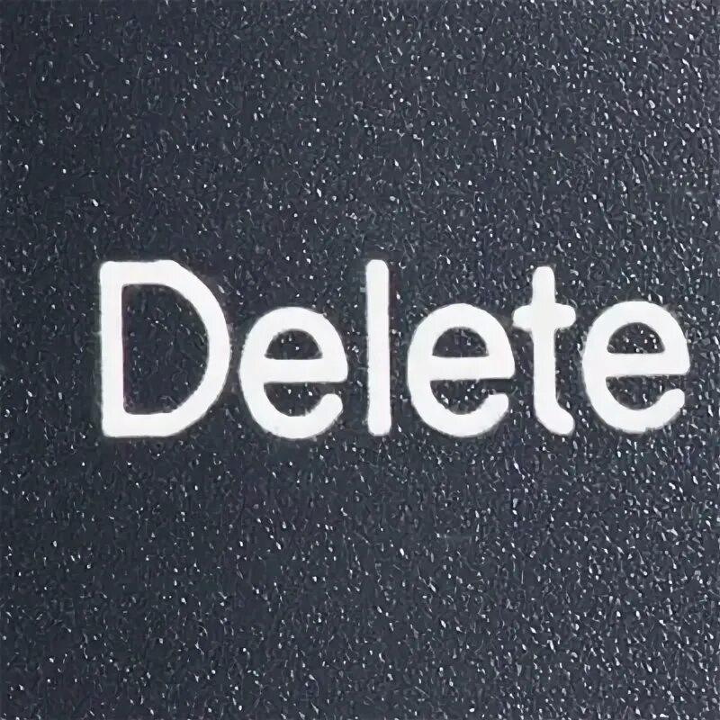 R delete. R delete