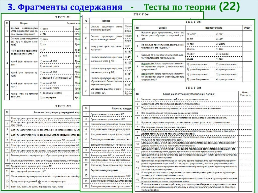 Тесты по теории. Вопросы по теории к зачёту. Результаты теста по теории. Теоретический тест это.