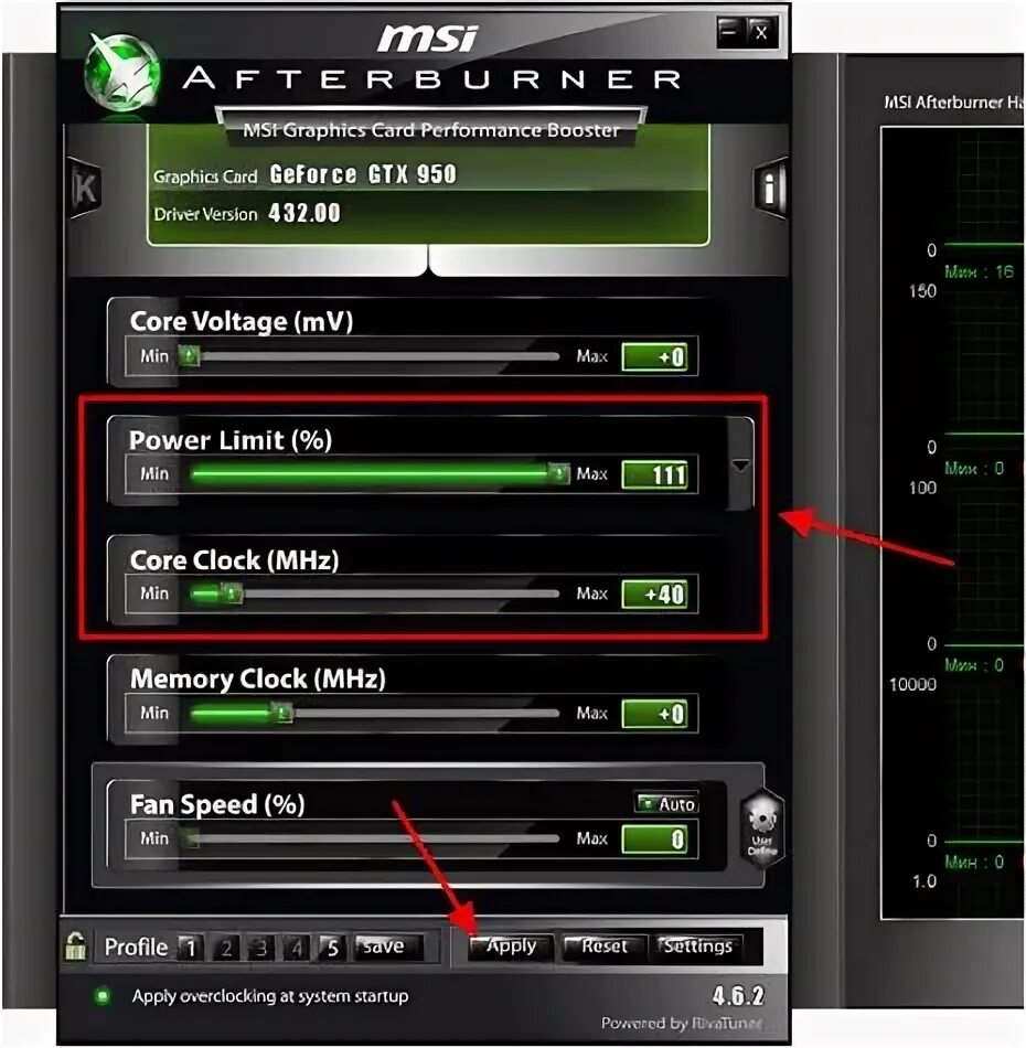 Как разогнать видеокарту msi. Разгон видеокарты msi afterburner. разгон видеокарты через msi afterburner. msi afterburner разгон видеокарты core voltage. разгон видеокарты 1660 супер msi afterburner.