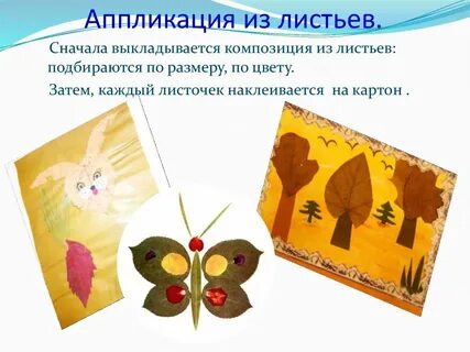 Описание аппликации