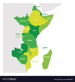 East africa countries