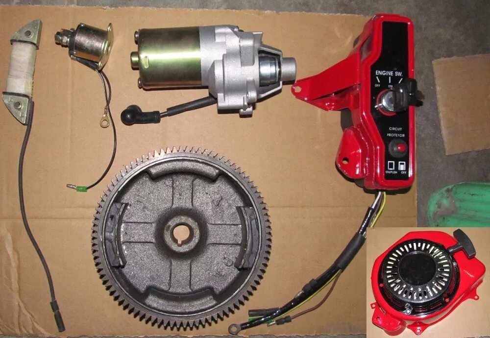 Arctic cat 570xt стартер + венец. комплект электрозапуска ямаха 9. установочный комплект стартера на мотоблок мтз wm 012. стартертгенератор урал. стартер 2110 на урал.