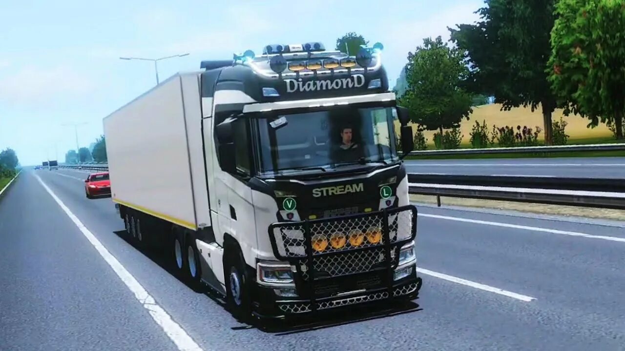 Трак европа 3 версии. Truckers of Europe 3 Скания. Truckers of Europe 3 Stream. Новая Скания s 730. Scania s730 решёта.