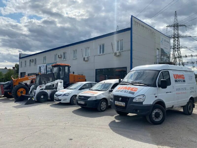 гидроремсервис уфа