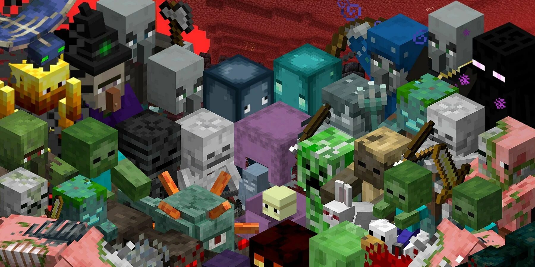 Враждебные мобы. Враждебные мобы майнкрафт. ytdhf;lt,yust мобы в майнкрафт. minecraft 2025 mobs. мобы в майнкрафте 2025 концепт.