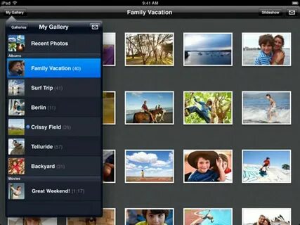 Gallery программа