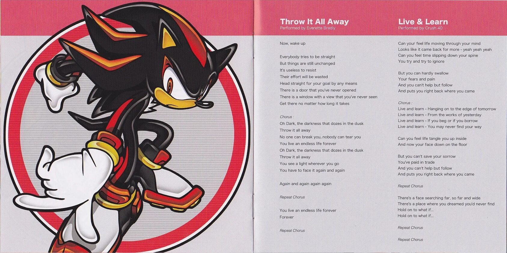 Sonic Adventure 2 OST. Sonic Adventure 2 Original Soundtrack. Leave and learn Sonic Adventure.