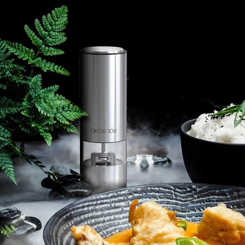 Xiaomi circle joy electric grinder. Xiaomi circle joy electric grinder. Электрическая мельница для специй circle joy (cj-eg01). Xiaomi circle joy electric grinder. Мельница для специй электрическая xiaomi circle joy grinder plastic material version cj-eg02 white.
