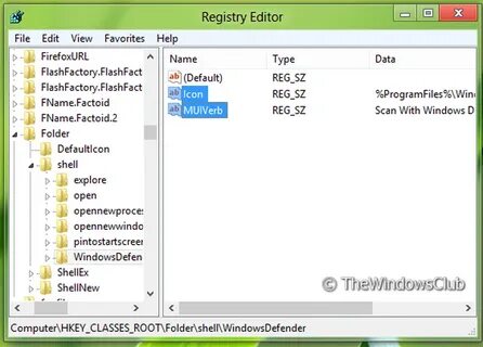 Root folder