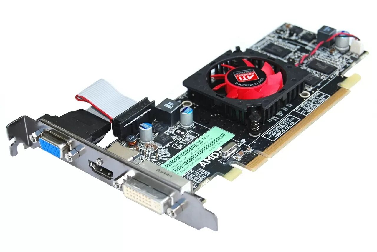 Radeon r5 память. Видеокарта 5450 ATI Radeon. АМД 5450 видеокарта.