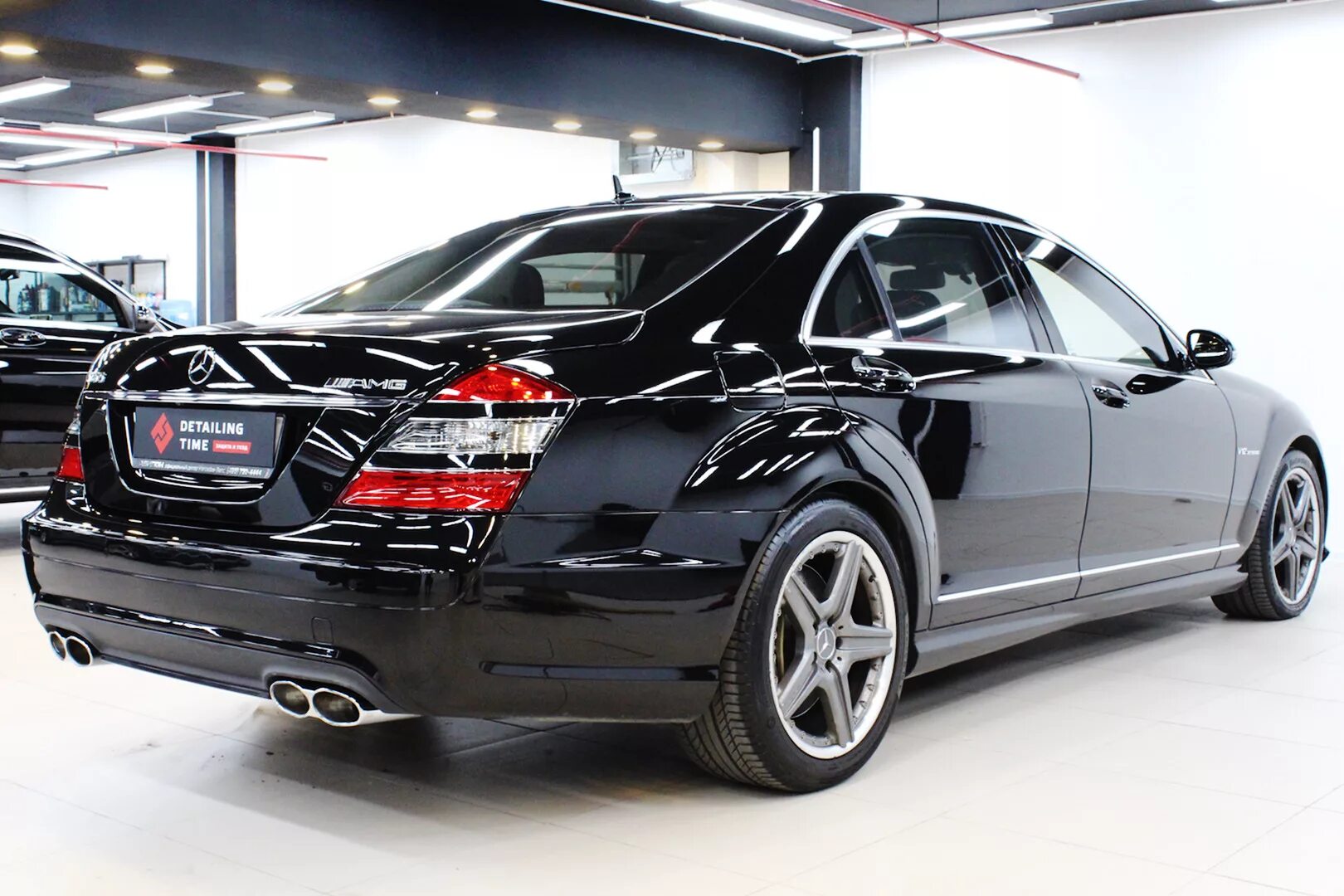 Work detailing
