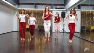 Bachata lady style - YouTube