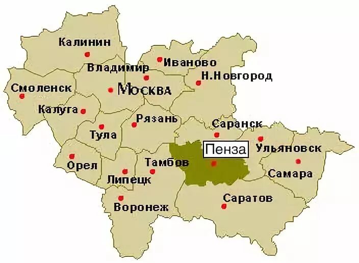 Туда какая область. Пенза карта России с городами на карте. Город Пенза на карте России. Расположение Пензы на карте России. Город Пенза на карте России где находится.