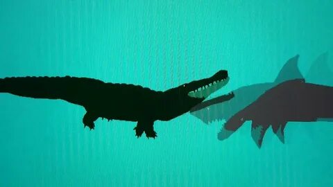 Megalodon the isle