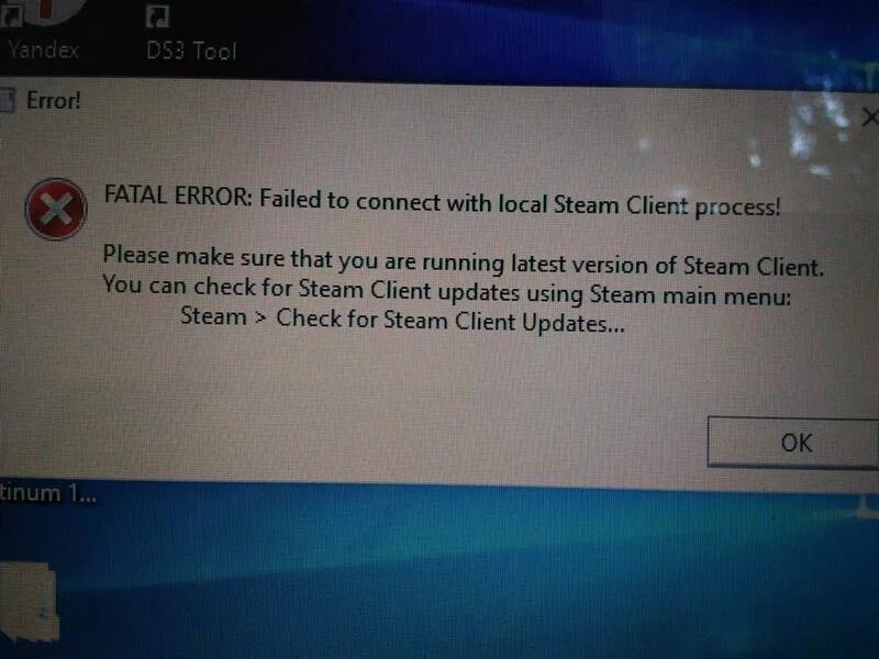 Failed to run process. Ошибка Fatal Error. Fatal Error КС го. Ошибки рейдж МП. Fatal Error failed to connect with local Steam client.