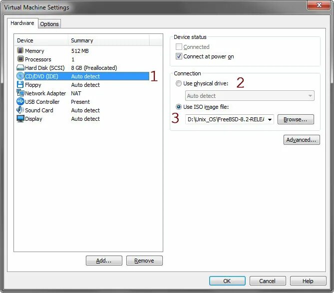 Vnc vm. Vnc vm