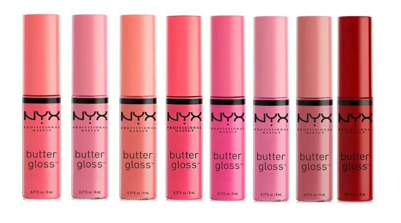 Никс блеск для губ. NYX Butter Gloss 50. НИКС блеск для губ прозрачный. Блеск для губ объем NYX. NYX косметика блеск для губ увеличивающий объем.