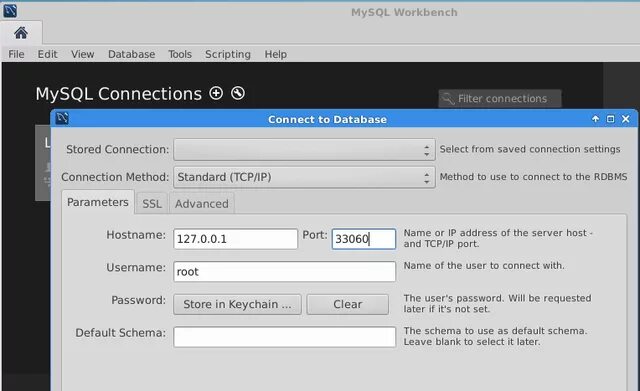 Подключение к базе mysql php. Подключение к базе mysql php