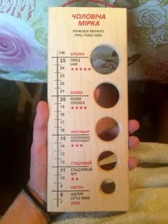 Какая длина члена