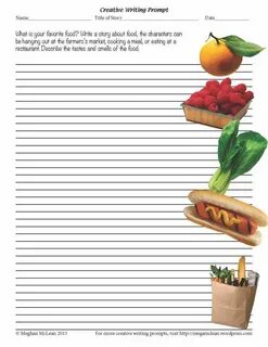 Food write