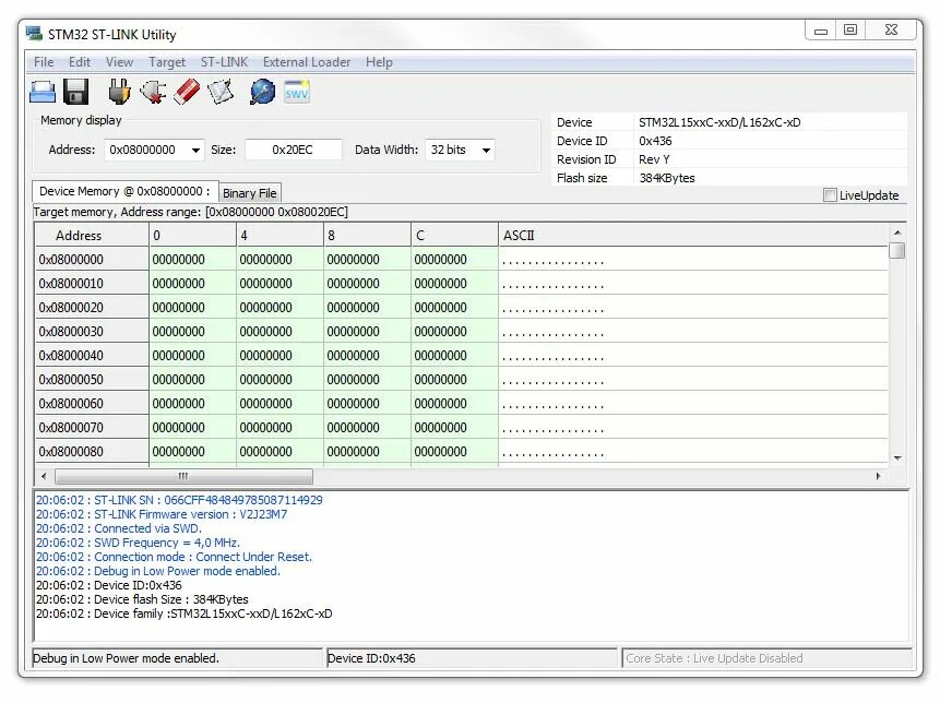 External loader