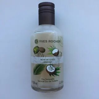 Ив роше духи кокос