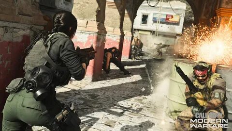 Crash call of duty