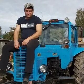 Тракторист вологда