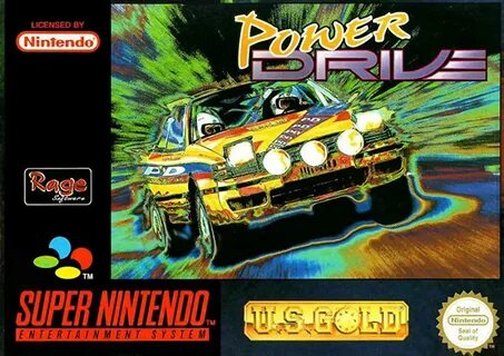 Power drive