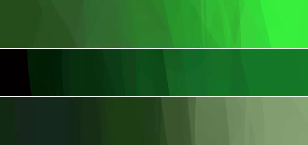 Растяжка от темно зеленого к салатовому. Цветовая растяжка зеленый. Переход зеленого цвета. Оттенки зеленого плавные.