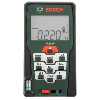 Дальномер bosch 50