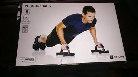 Bars up