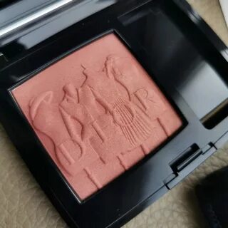 Румяна диор оттенки