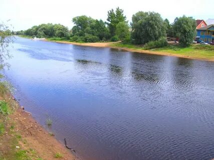 Озера старая русса