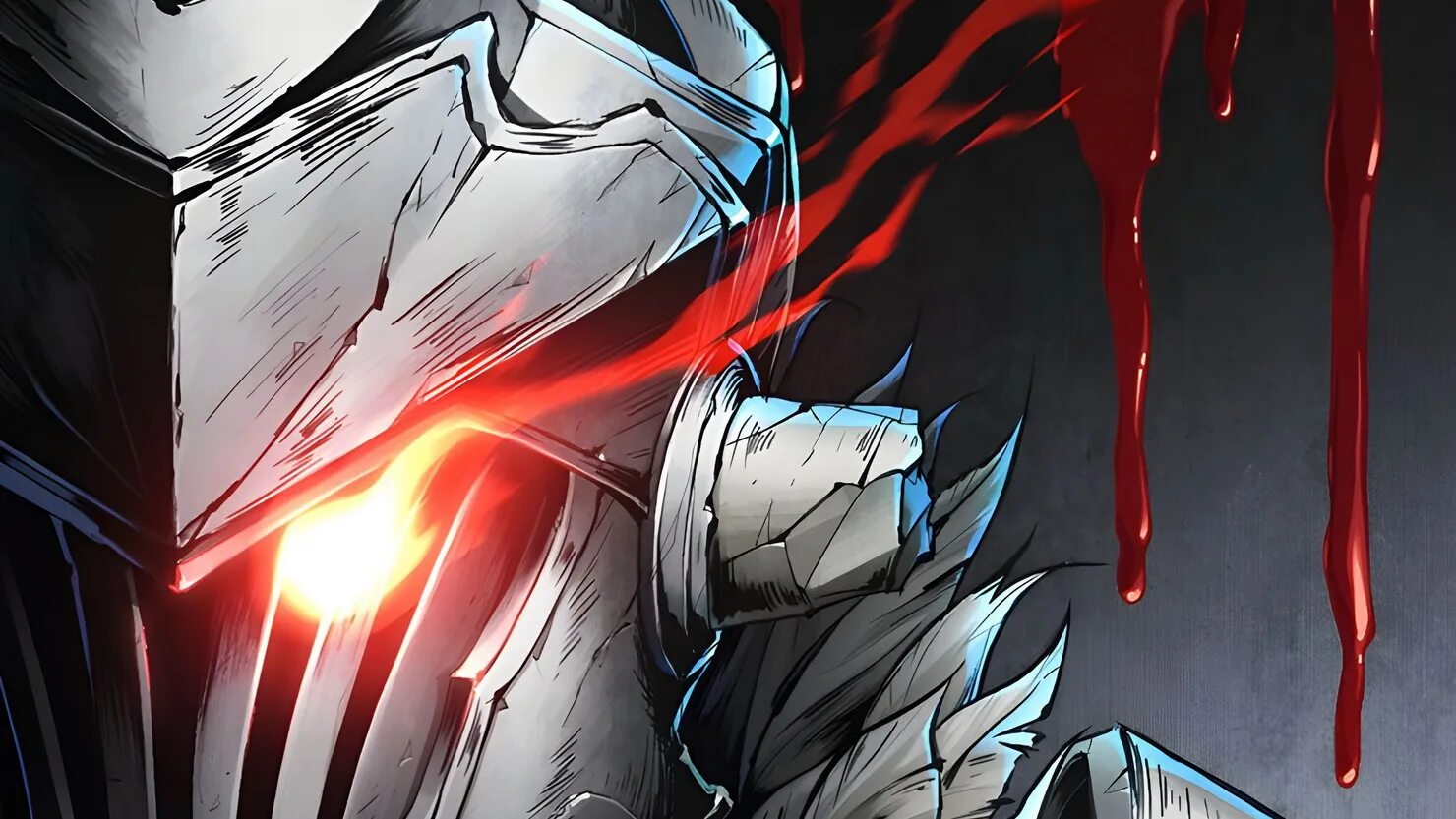 Убивающий гоблинов 2. Goblin slayer season 2. убийца гоблинов. аниме фэнтези 2025. щит убийцы гоблинов.