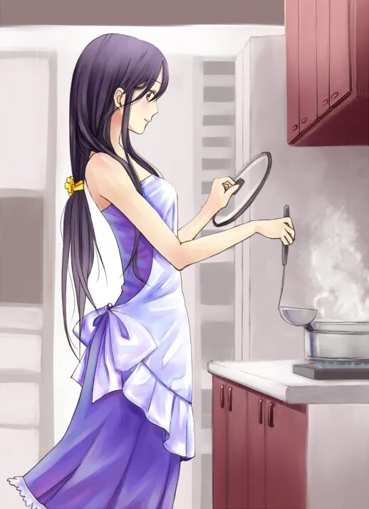 Cooking dress